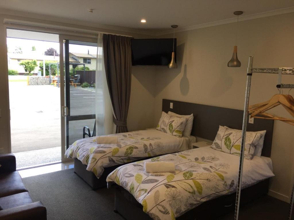 Bigsky Motels Omarama Bagian luar foto
