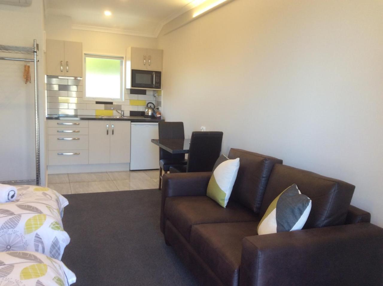 Bigsky Motels Omarama Bagian luar foto