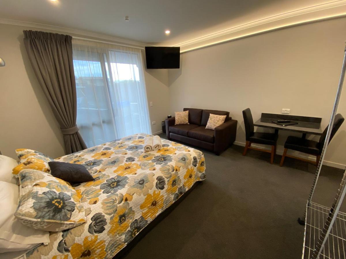 Bigsky Motels Omarama Bagian luar foto