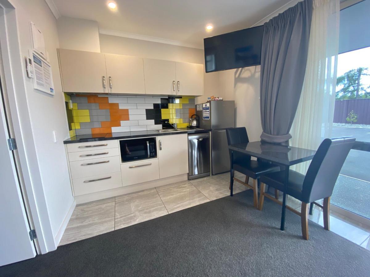 Bigsky Motels Omarama Bagian luar foto