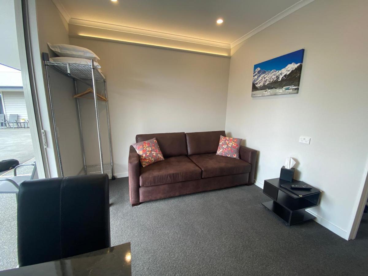 Bigsky Motels Omarama Bagian luar foto