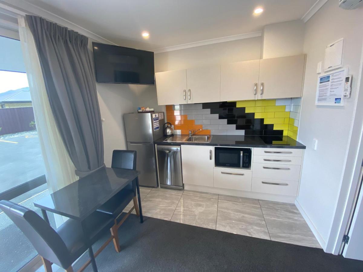 Bigsky Motels Omarama Bagian luar foto