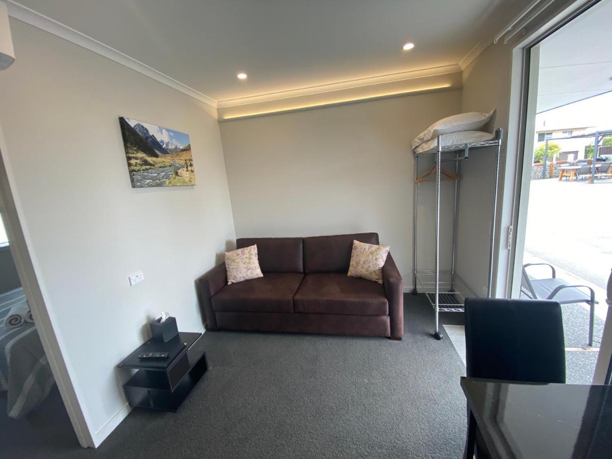 Bigsky Motels Omarama Bagian luar foto