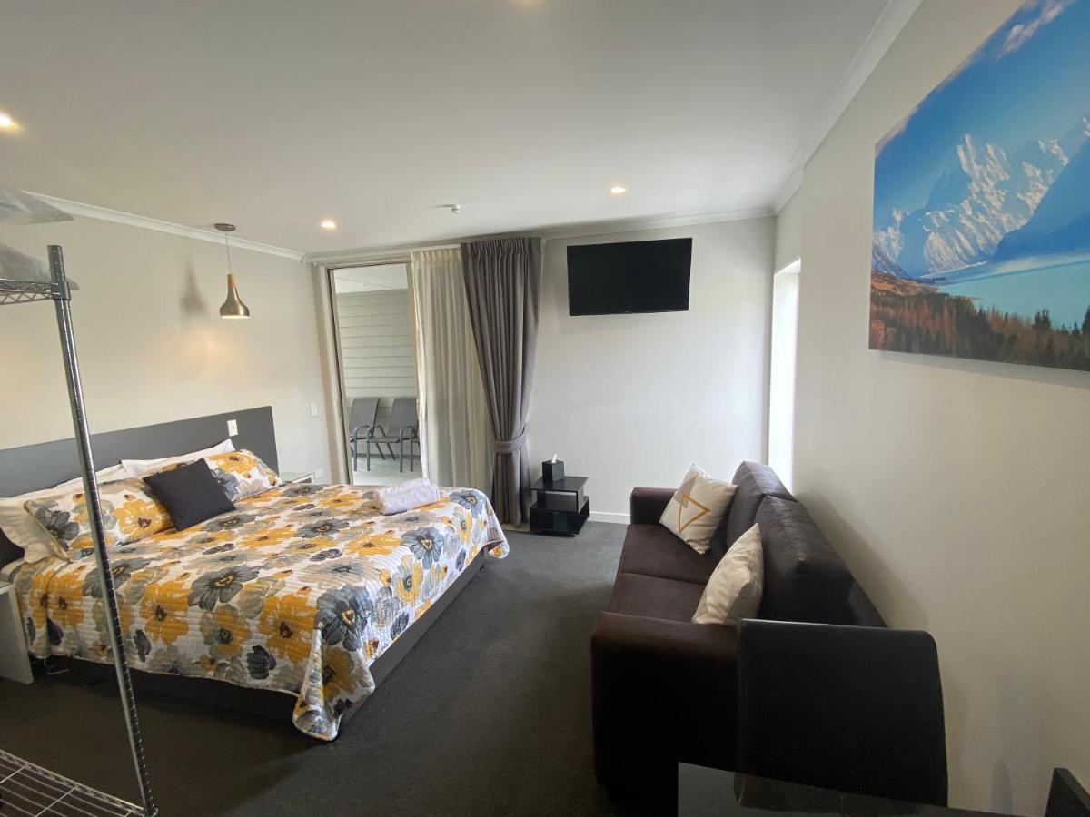 Bigsky Motels Omarama Bagian luar foto