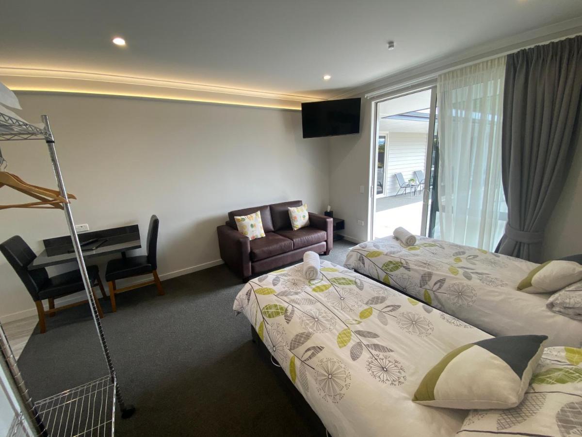 Bigsky Motels Omarama Bagian luar foto