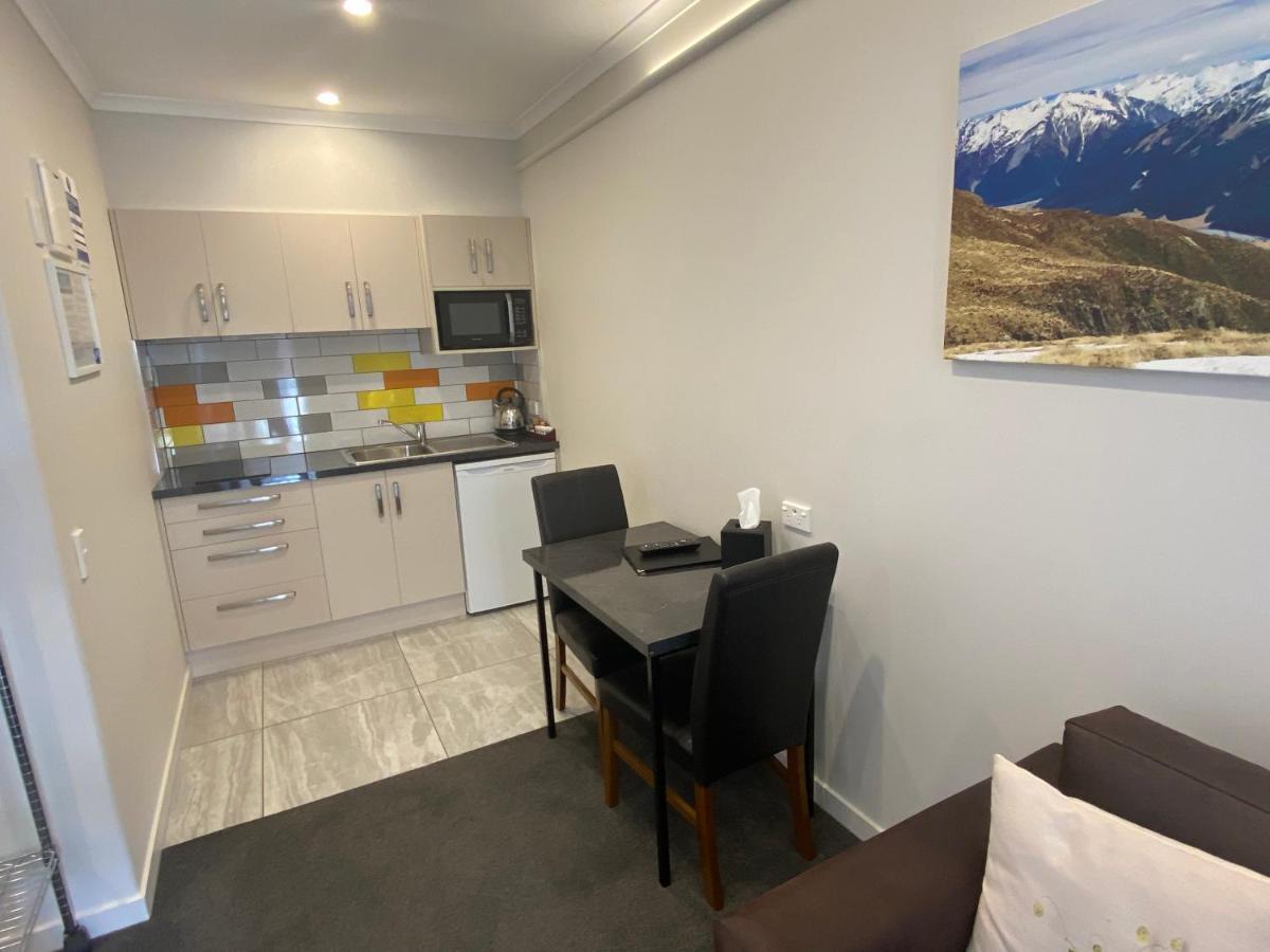Bigsky Motels Omarama Bagian luar foto